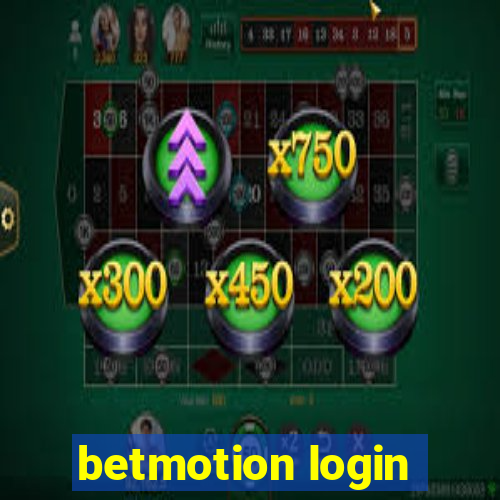 betmotion login